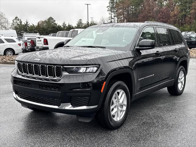 2025 Jeep Grand Cherokee GRAND CHEROKEE L LAREDO X 4X2