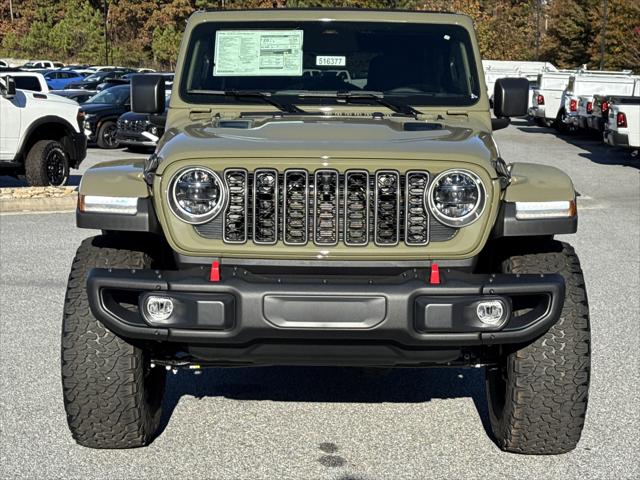 2026 Jeep Wrangler WRANGLER 4-DOOR RUBICON X 2026 Jeep Wrangler WRANGLER 4-DOOR RUBICON X