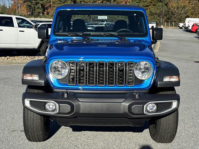 2025 Jeep Gladiator GLADIATOR SPORT 4X4
