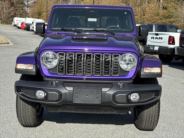 2026 Jeep Gladiator GLADIATOR SPORT S 4X4