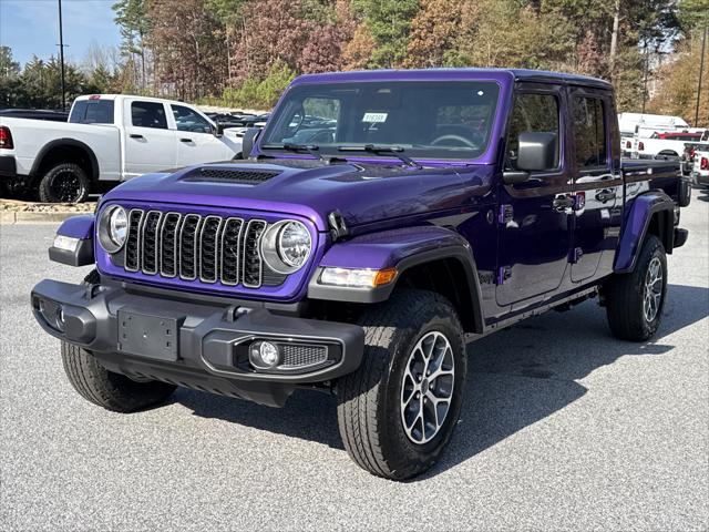 2026 Jeep Gladiator GLADIATOR SPORT S 4X4