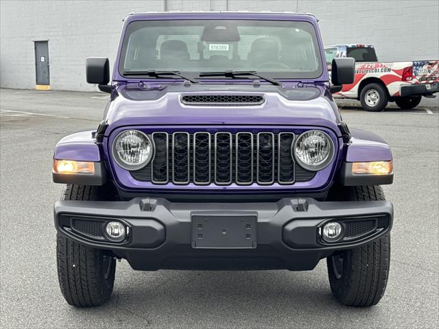 2026 Jeep Gladiator GLADIATOR SPORT S 4X4