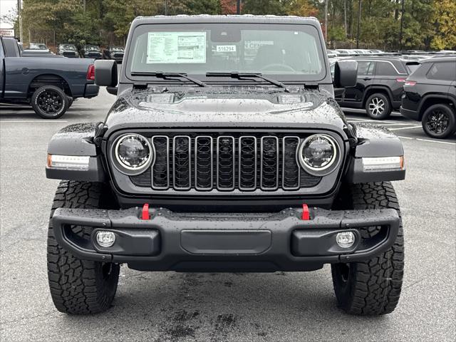 2025 Jeep Gladiator GLADIATOR RUBICON X 4X4 2025 Jeep Gladiator GLADIATOR RUBICON X 4X4