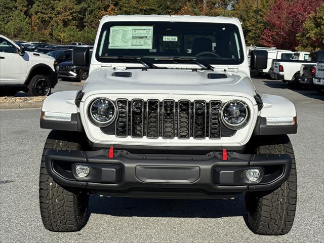 2025 Jeep Gladiator GLADIATOR RUBICON X 4X4 2025 Jeep Gladiator GLADIATOR RUBICON X 4X4
