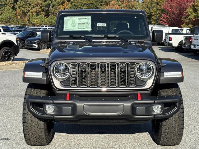 2025 Jeep Gladiator GLADIATOR RUBICON X 4X4 2025 Jeep Gladiator GLADIATOR RUBICON X 4X4