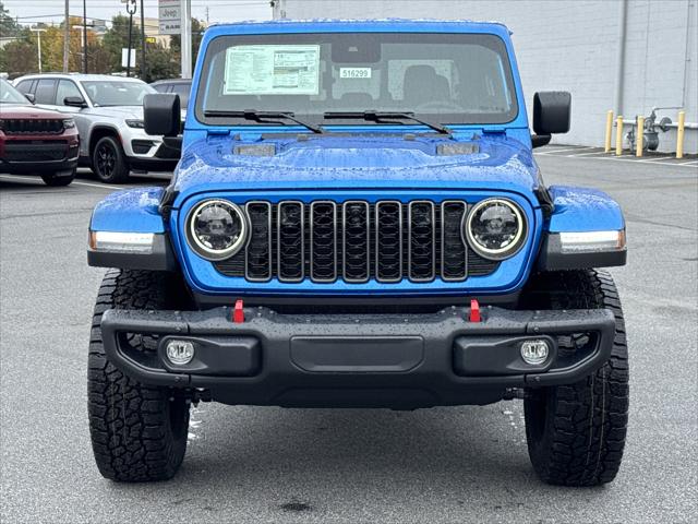 2025 Jeep Gladiator GLADIATOR RUBICON X 4X4 2025 Jeep Gladiator GLADIATOR RUBICON X 4X4
