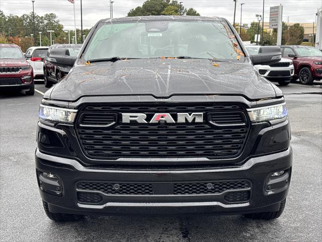 2026 RAM Ram 1500 RAM 1500 BIG HORN CREW CAB 4X2 57 BOX 2026 RAM Ram 1500 RAM 1500 BIG HORN CREW CAB 4X2 57 BOX