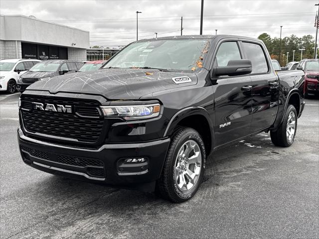 2026 RAM Ram 1500 RAM 1500 BIG HORN CREW CAB 4X2 57 BOX 2026 RAM Ram 1500 RAM 1500 BIG HORN CREW CAB 4X2 57 BOX