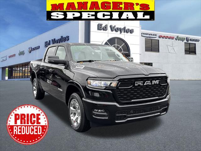 2026 RAM Ram 1500 RAM 1500 BIG HORN CREW CAB 4X2 57 BOX 2026 RAM Ram 1500 RAM 1500 BIG HORN CREW CAB 4X2 57 BOX