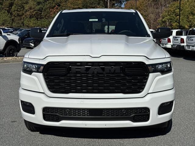 2025 RAM Ram 1500 RAM 1500 TRADESMAN CREW CAB 4X2 57 BOX 2025 RAM Ram 1500 RAM 1500 TRADESMAN CREW CAB 4X2 57 BOX