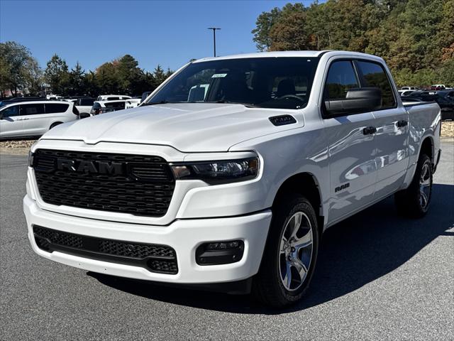 2025 RAM Ram 1500 RAM 1500 TRADESMAN CREW CAB 4X2 57 BOX 2025 RAM Ram 1500 RAM 1500 TRADESMAN CREW CAB 4X2 57 BOX