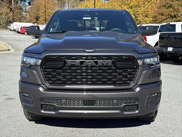 2025 RAM Ram 1500 RAM 1500 TRADESMAN CREW CAB 4X2 57 BOX 2025 RAM Ram 1500 RAM 1500 TRADESMAN CREW CAB 4X2 57 BOX