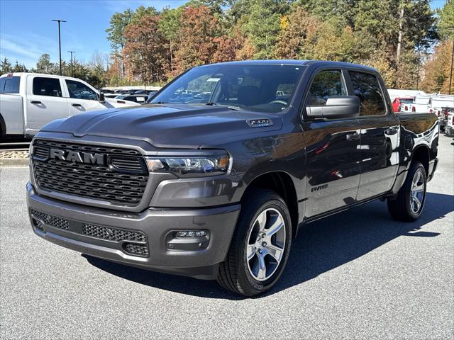 2025 RAM Ram 1500 RAM 1500 TRADESMAN CREW CAB 4X2 57 BOX 2025 RAM Ram 1500 RAM 1500 TRADESMAN CREW CAB 4X2 57 BOX