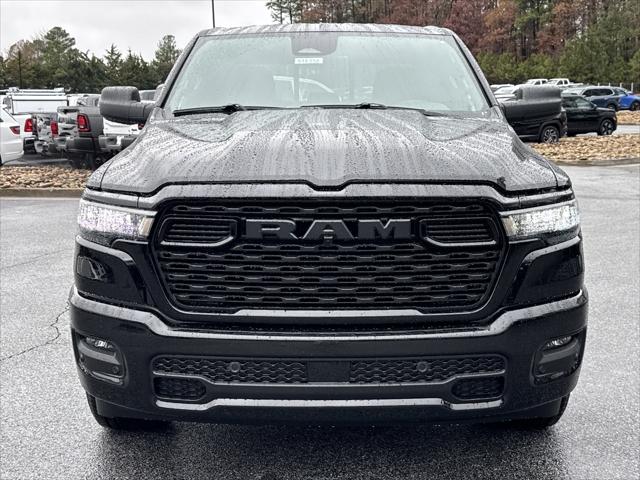 2025 RAM Ram 1500 RAM 1500 TRADESMAN CREW CAB 4X2 57 BOX 2025 RAM Ram 1500 RAM 1500 TRADESMAN CREW CAB 4X2 57 BOX