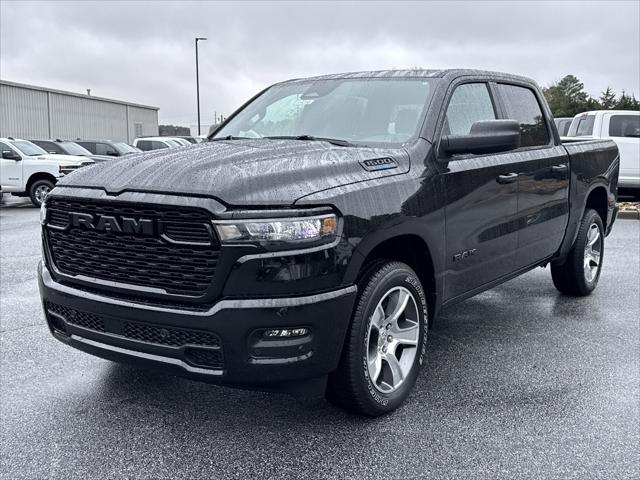 2025 RAM Ram 1500 RAM 1500 TRADESMAN CREW CAB 4X2 57 BOX 2025 RAM Ram 1500 RAM 1500 TRADESMAN CREW CAB 4X2 57 BOX