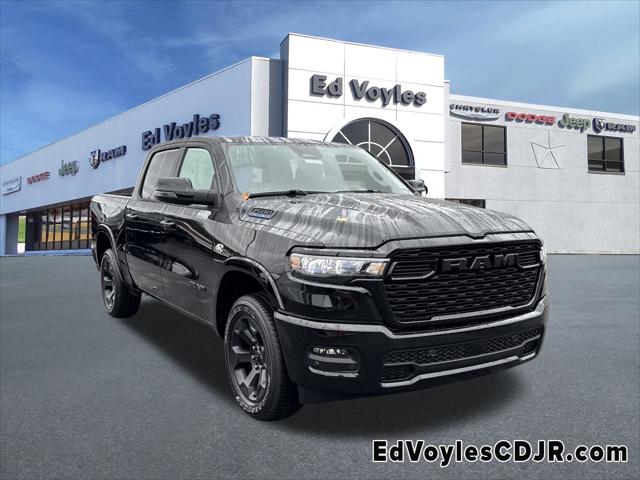 2026 RAM Ram 1500 RAM 1500 BIG HORN CREW CAB 4X4 57 BOX 2026 RAM Ram 1500 RAM 1500 BIG HORN CREW CAB 4X4 57 BOX