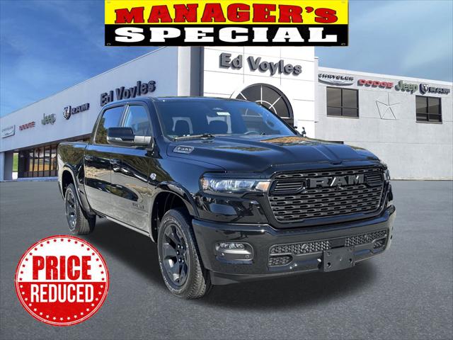 2026 RAM Ram 1500 RAM 1500 BIG HORN CREW CAB 4X4 57 BOX