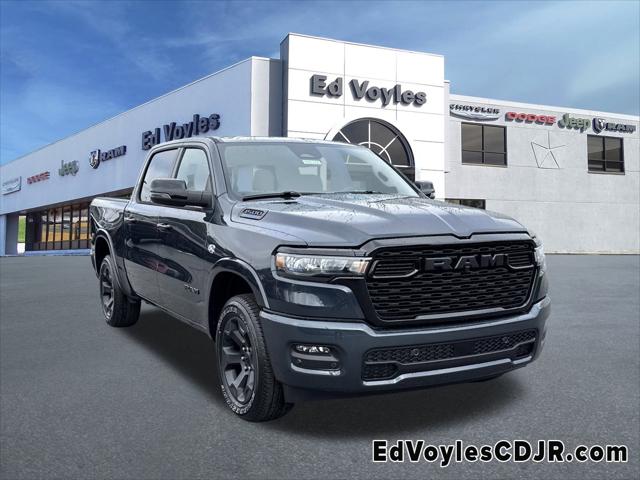 2026 RAM Ram 1500 RAM 1500 BIG HORN CREW CAB 4X4 57 BOX 2026 RAM Ram 1500 RAM 1500 BIG HORN CREW CAB 4X4 57 BOX