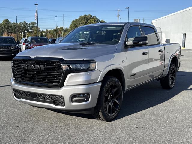 2026 RAM Ram 1500 RAM 1500 LARAMIE CREW CAB 4X4 57 BOX 2026 RAM Ram 1500 RAM 1500 LARAMIE CREW CAB 4X4 57 BOX