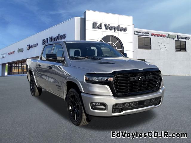 2026 RAM Ram 1500 RAM 1500 LARAMIE CREW CAB 4X4 57 BOX 2026 RAM Ram 1500 RAM 1500 LARAMIE CREW CAB 4X4 57 BOX
