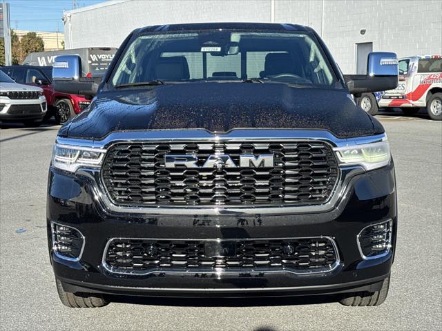 2026 RAM Ram 1500 RAM 1500 TUNGSTEN CREW CAB 4X4