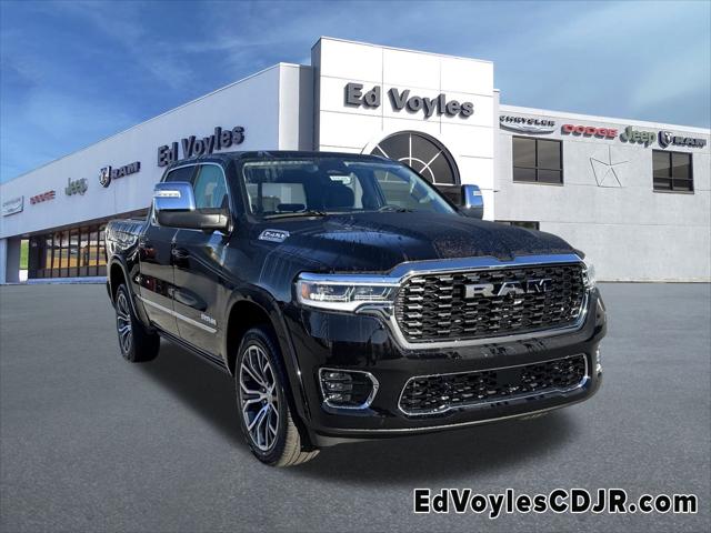 2026 RAM Ram 1500 RAM 1500 TUNGSTEN CREW CAB 4X4