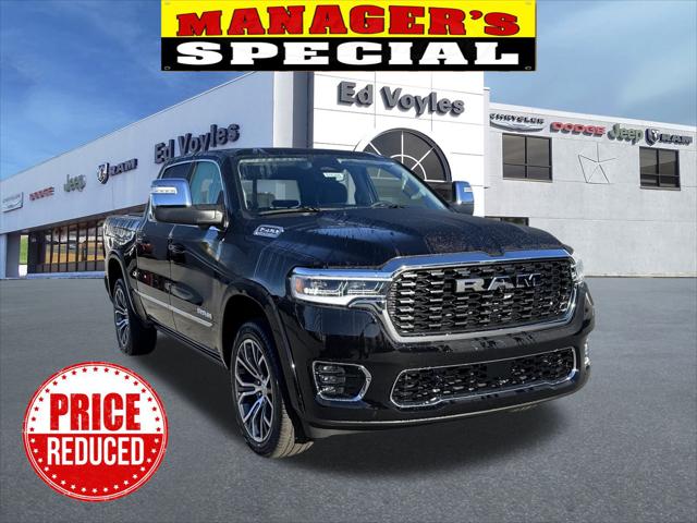 2026 RAM Ram 1500 RAM 1500 TUNGSTEN CREW CAB 4X4