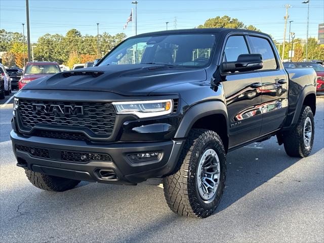 2026 RAM Ram 1500 RAM 1500 RHO CREW CAB 4X4 57 BOX
