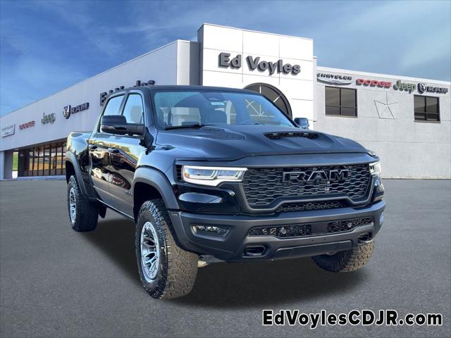 2026 RAM Ram 1500 RAM 1500 RHO CREW CAB 4X4 57 BOX