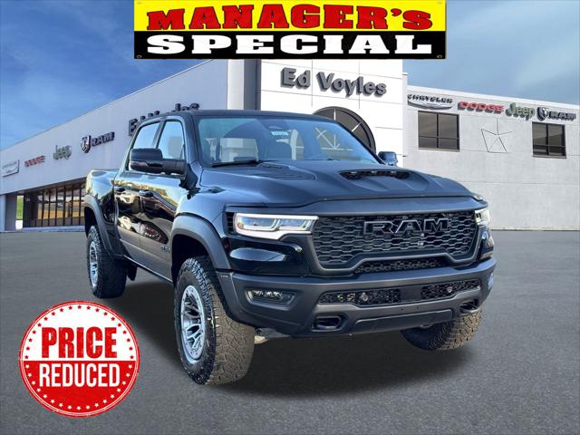 2026 RAM Ram 1500 RAM 1500 RHO CREW CAB 4X4 57 BOX 2026 RAM Ram 1500 RAM 1500 RHO CREW CAB 4X4 57 BOX