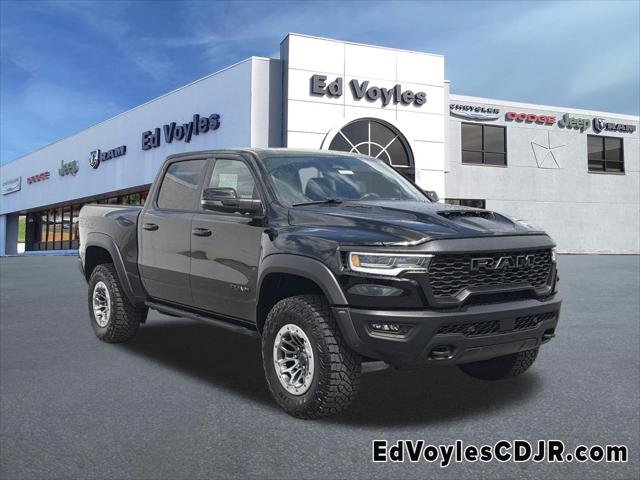 2026 RAM Ram 1500 RAM 1500 RHO CREW CAB 4X4 57 BOX