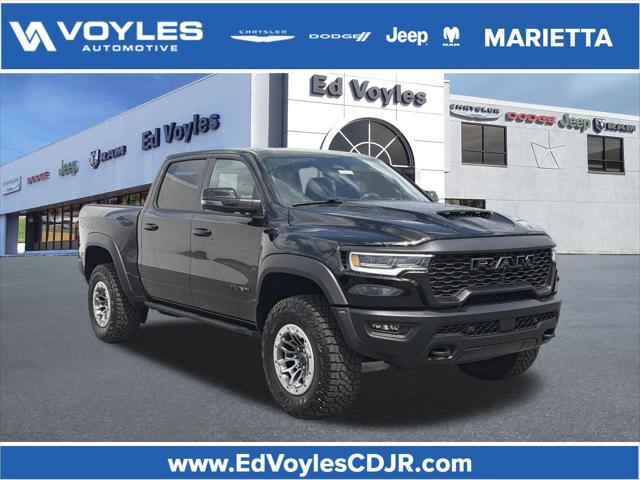 2026 RAM Ram 1500 RAM 1500 RHO CREW CAB 4X4 57 BOX