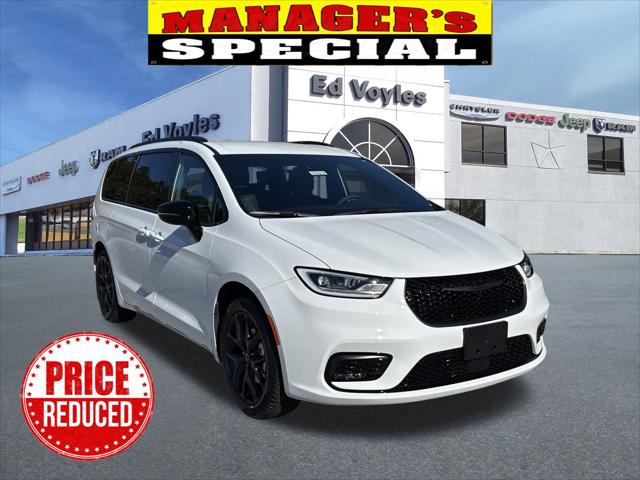 2026 Chrysler Pacifica PACIFICA SELECT