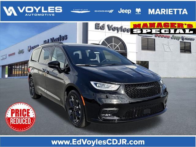 2026 Chrysler Pacifica PACIFICA SELECT