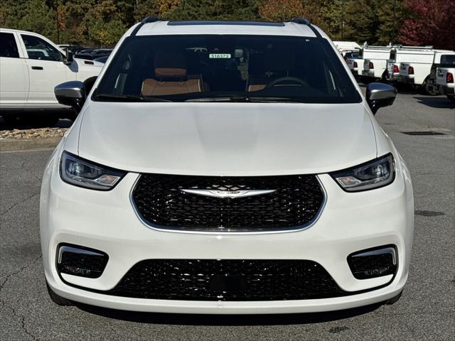 2026 Chrysler Pacifica PACIFICA PINNACLE 2026 Chrysler Pacifica PACIFICA PINNACLE