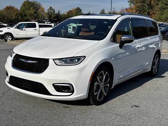 2026 Chrysler Pacifica PACIFICA PINNACLE 2026 Chrysler Pacifica PACIFICA PINNACLE