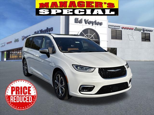 2026 Chrysler Pacifica PACIFICA PINNACLE