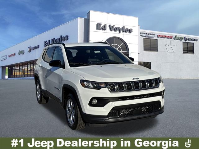 2026 Jeep Compass COMPASS LATITUDE ALTITUDE 4X4 2026 Jeep Compass COMPASS LATITUDE ALTITUDE 4X4