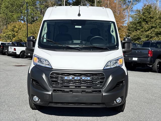 2026 RAM Ram ProMaster RAM PROMASTER 1500 TRADESMAN CARGO VAN HIGH ROOF 136 WB 2026 RAM Ram ProMaster RAM PROMASTER 1500 TRADESMAN CARGO VAN HIGH ROOF 136 WB
