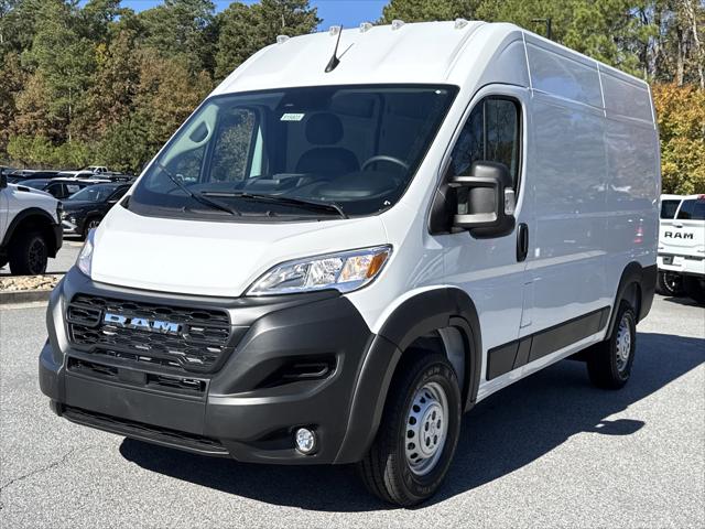 2026 RAM Ram ProMaster RAM PROMASTER 1500 TRADESMAN CARGO VAN HIGH ROOF 136 WB 2026 RAM Ram ProMaster RAM PROMASTER 1500 TRADESMAN CARGO VAN HIGH ROOF 136 WB