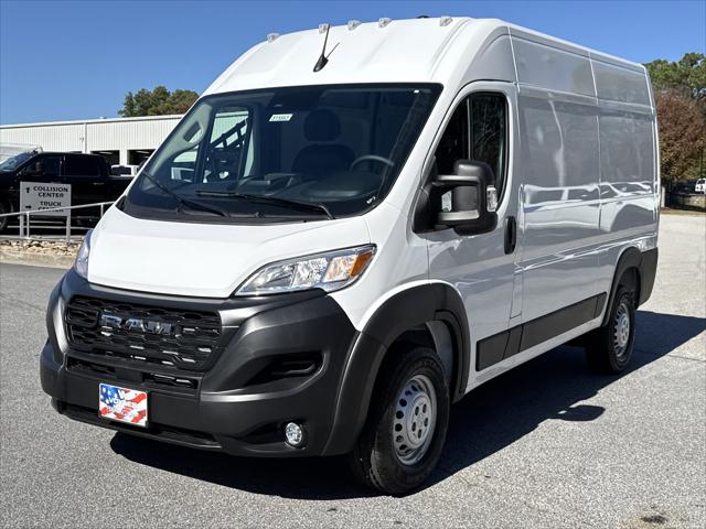 2026 RAM Ram ProMaster RAM PROMASTER 1500 TRADESMAN CARGO VAN HIGH ROOF 136 WB 2026 RAM Ram ProMaster RAM PROMASTER 1500 TRADESMAN CARGO VAN HIGH ROOF 136 WB