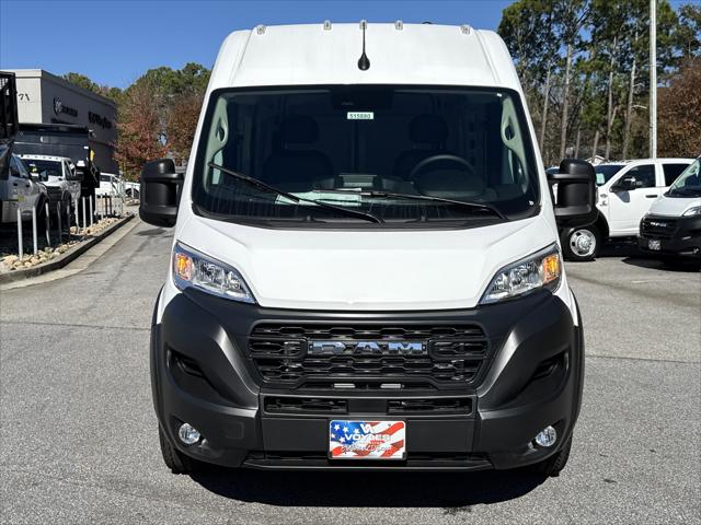 2026 RAM Ram ProMaster RAM PROMASTER 1500 TRADESMAN CARGO VAN HIGH ROOF 136 WB 2026 RAM Ram ProMaster RAM PROMASTER 1500 TRADESMAN CARGO VAN HIGH ROOF 136 WB