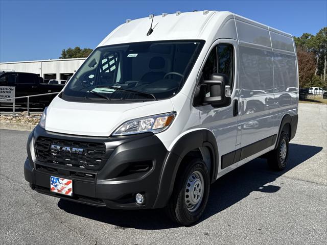 2026 RAM Ram ProMaster RAM PROMASTER 1500 TRADESMAN CARGO VAN HIGH ROOF 136 WB 2026 RAM Ram ProMaster RAM PROMASTER 1500 TRADESMAN CARGO VAN HIGH ROOF 136 WB