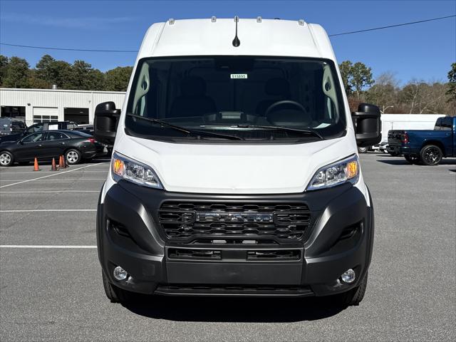 2026 RAM Ram ProMaster RAM PROMASTER 2500 TRADESMAN CARGO VAN HIGH ROOF 136 WB 2026 RAM Ram ProMaster RAM PROMASTER 2500 TRADESMAN CARGO VAN HIGH ROOF 136 WB