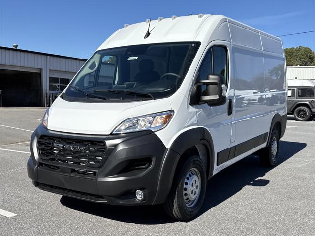 2026 RAM Ram ProMaster RAM PROMASTER 2500 TRADESMAN CARGO VAN HIGH ROOF 136 WB 2026 RAM Ram ProMaster RAM PROMASTER 2500 TRADESMAN CARGO VAN HIGH ROOF 136 WB