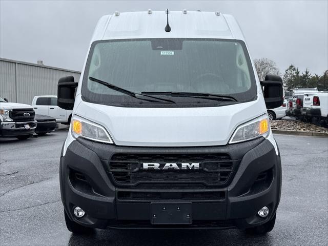 2026 RAM Ram ProMaster RAM PROMASTER 2500 TRADESMAN CARGO VAN HIGH ROOF 159 WB 2026 RAM Ram ProMaster RAM PROMASTER 2500 TRADESMAN CARGO VAN HIGH ROOF 159 WB