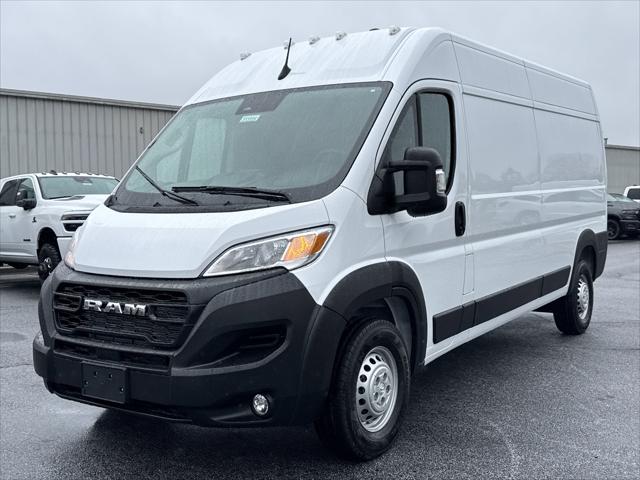 2026 RAM Ram ProMaster RAM PROMASTER 2500 TRADESMAN CARGO VAN HIGH ROOF 159 WB 2026 RAM Ram ProMaster RAM PROMASTER 2500 TRADESMAN CARGO VAN HIGH ROOF 159 WB