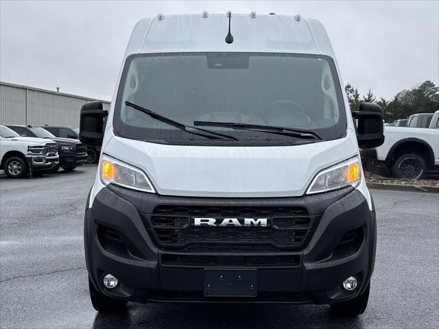 2026 RAM Ram ProMaster RAM PROMASTER 2500 TRADESMAN CARGO VAN HIGH ROOF 159 WB 2026 RAM Ram ProMaster RAM PROMASTER 2500 TRADESMAN CARGO VAN HIGH ROOF 159 WB