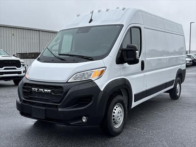 2026 RAM Ram ProMaster RAM PROMASTER 2500 TRADESMAN CARGO VAN HIGH ROOF 159 WB 2026 RAM Ram ProMaster RAM PROMASTER 2500 TRADESMAN CARGO VAN HIGH ROOF 159 WB