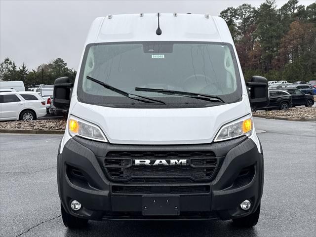2026 RAM Ram ProMaster RAM PROMASTER 2500 TRADESMAN CARGO VAN HIGH ROOF 159 WB 2026 RAM Ram ProMaster RAM PROMASTER 2500 TRADESMAN CARGO VAN HIGH ROOF 159 WB